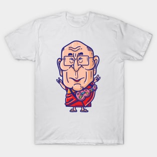 Dalai The Rocker T-Shirt